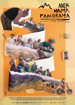 Arek.Mama.Panorama (2D/oryginalny)